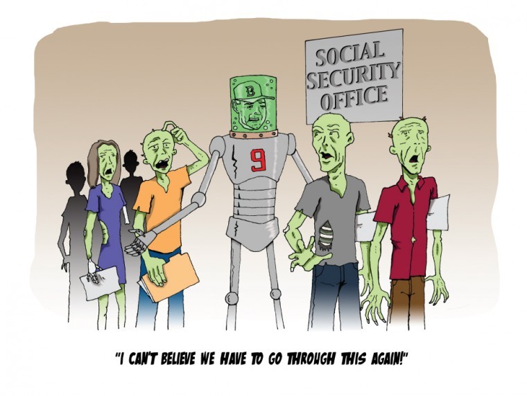 'Zombies'